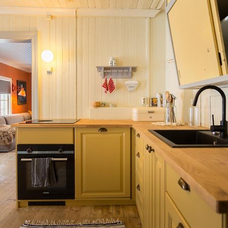 Opplev Jotunheimen Fra Vevstogo Apartment Vestre Slidre Екстериор снимка