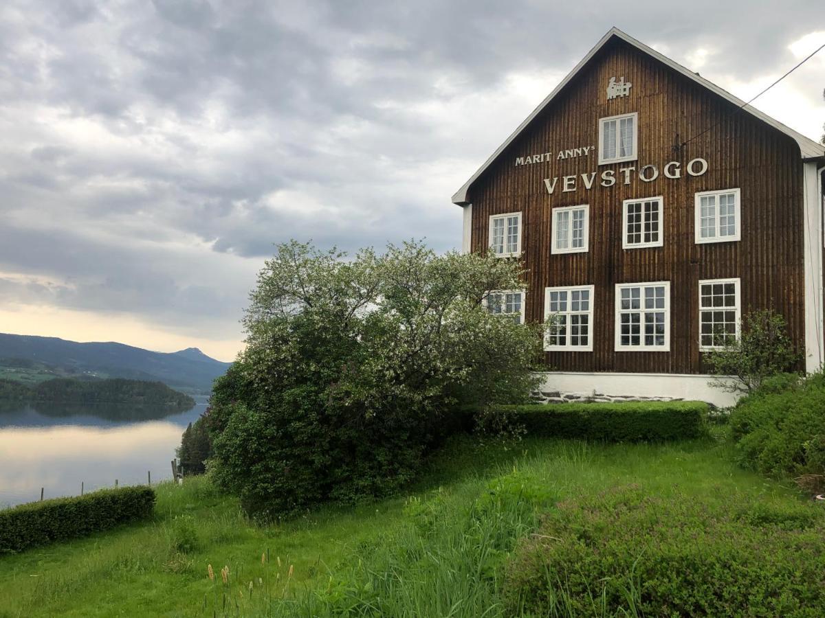 Opplev Jotunheimen Fra Vevstogo Apartment Vestre Slidre Екстериор снимка