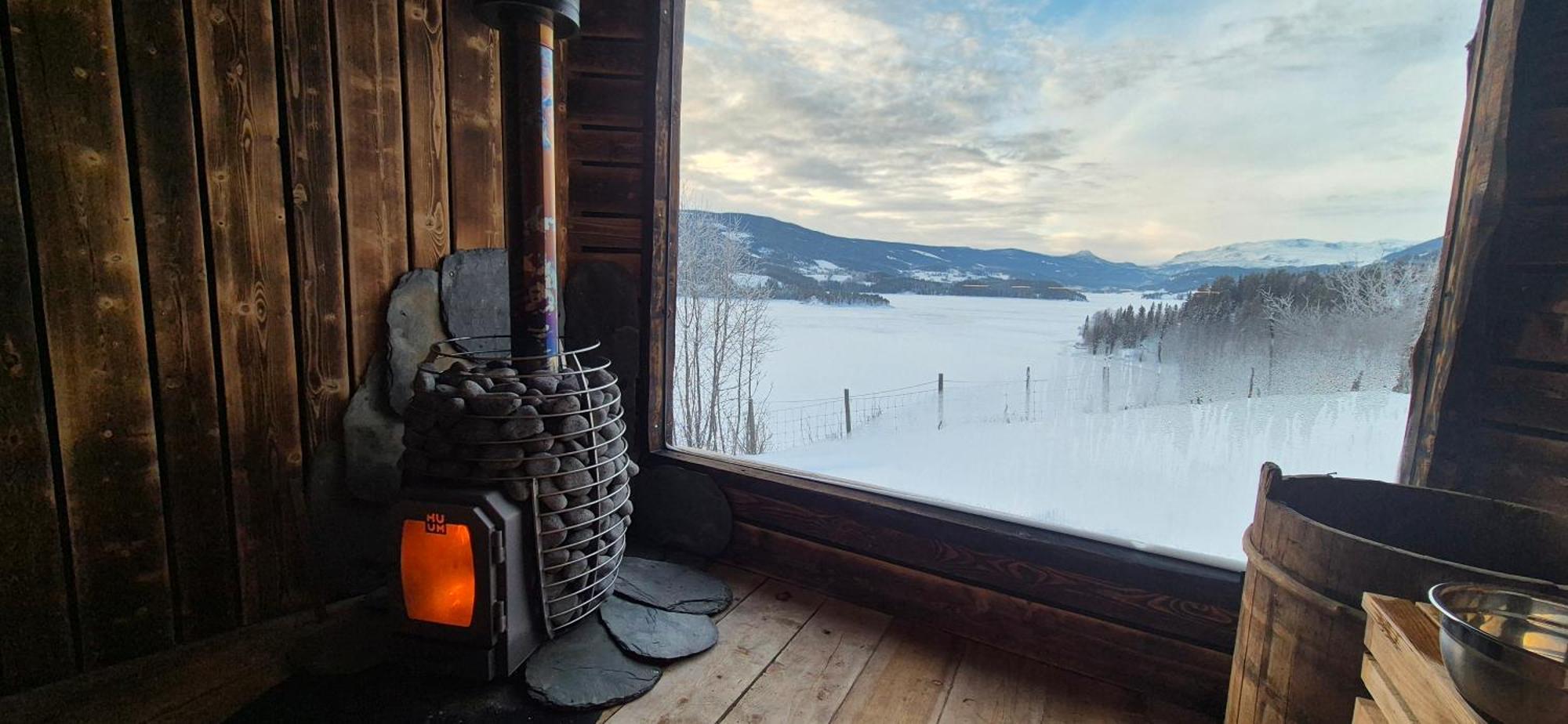 Opplev Jotunheimen Fra Vevstogo Apartment Vestre Slidre Екстериор снимка