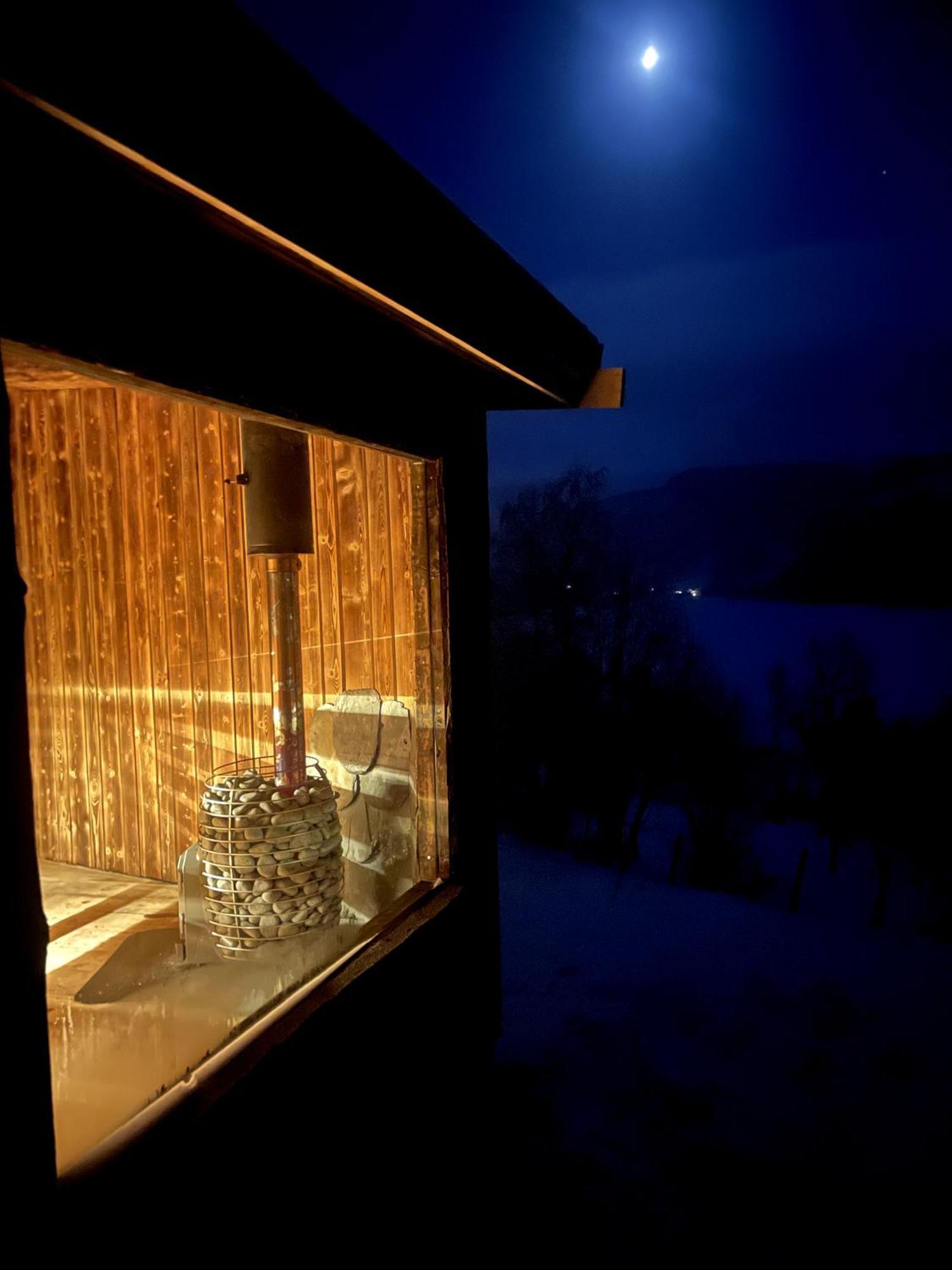 Opplev Jotunheimen Fra Vevstogo Apartment Vestre Slidre Екстериор снимка