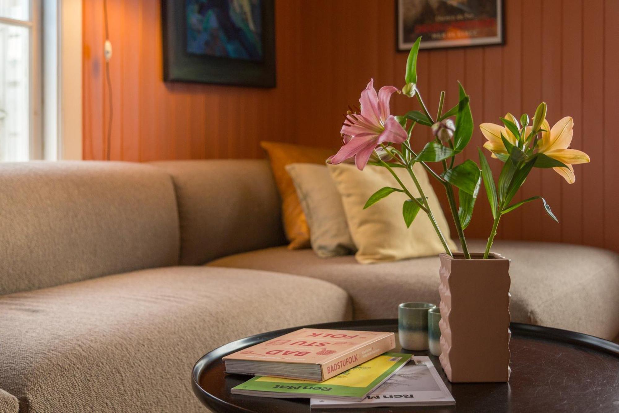 Opplev Jotunheimen Fra Vevstogo Apartment Vestre Slidre Екстериор снимка