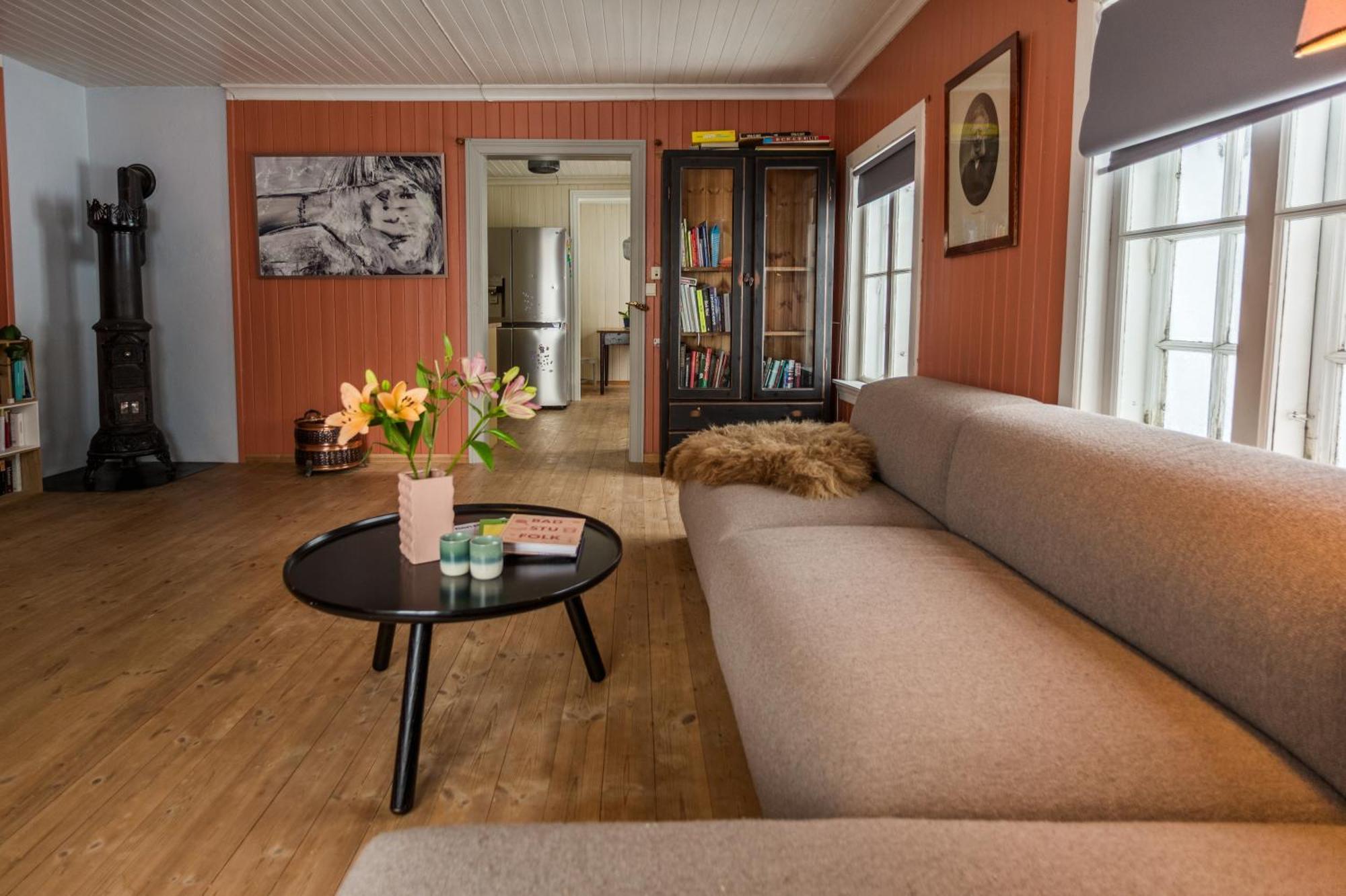 Opplev Jotunheimen Fra Vevstogo Apartment Vestre Slidre Екстериор снимка