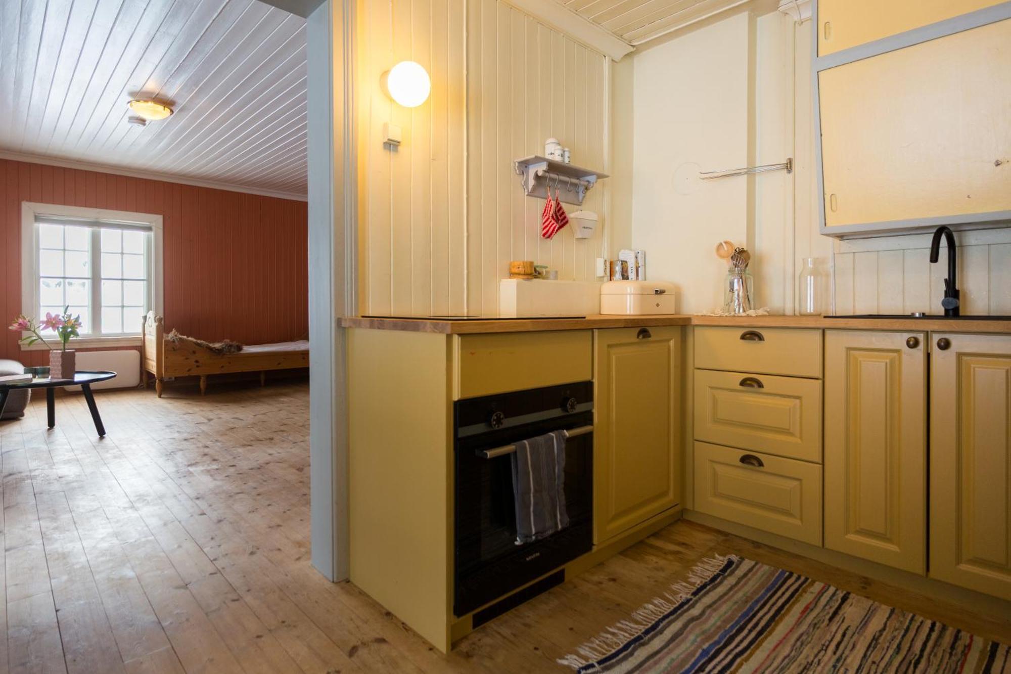 Opplev Jotunheimen Fra Vevstogo Apartment Vestre Slidre Екстериор снимка
