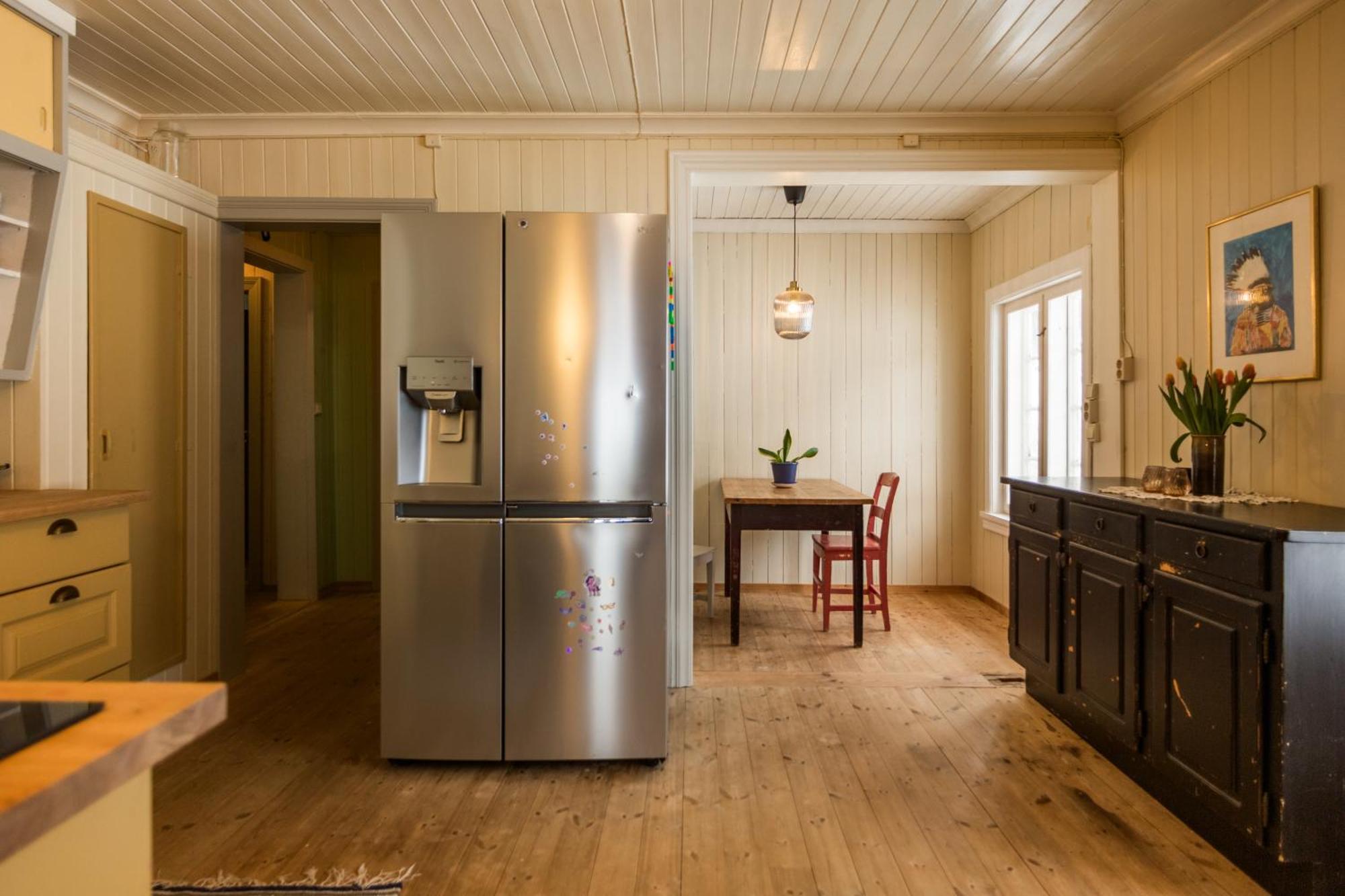 Opplev Jotunheimen Fra Vevstogo Apartment Vestre Slidre Екстериор снимка