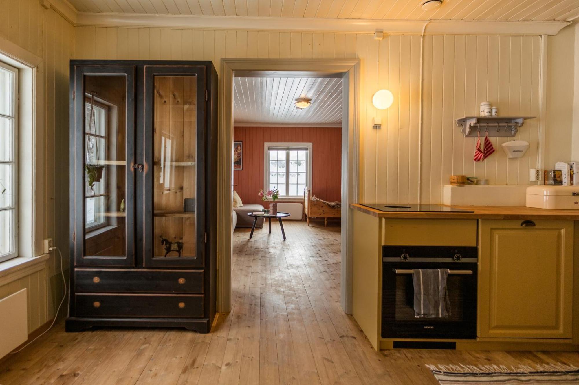 Opplev Jotunheimen Fra Vevstogo Apartment Vestre Slidre Екстериор снимка