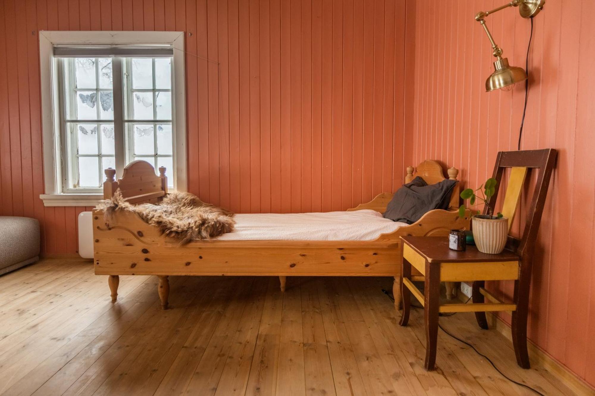 Opplev Jotunheimen Fra Vevstogo Apartment Vestre Slidre Екстериор снимка
