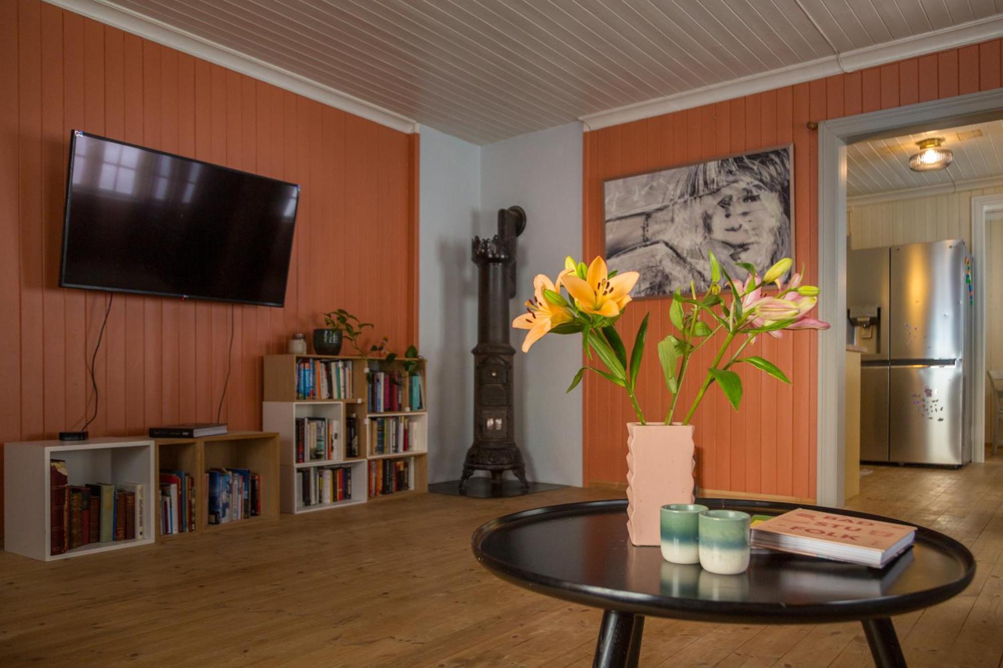 Opplev Jotunheimen Fra Vevstogo Apartment Vestre Slidre Екстериор снимка
