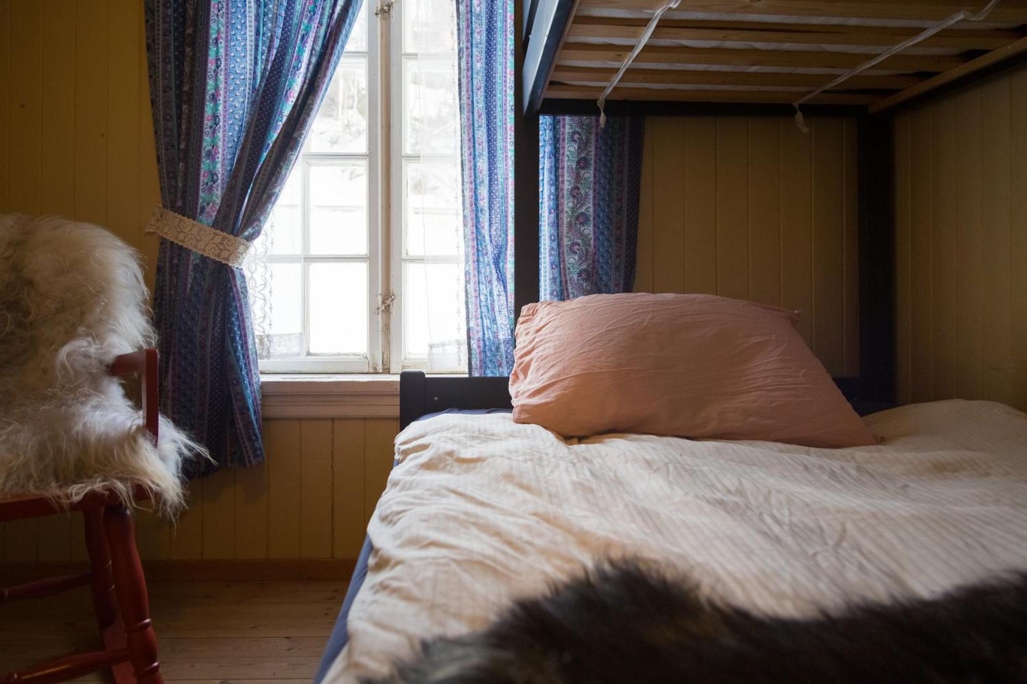 Opplev Jotunheimen Fra Vevstogo Apartment Vestre Slidre Екстериор снимка