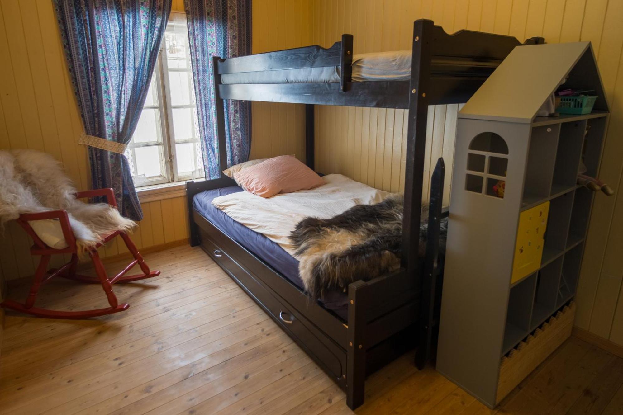 Opplev Jotunheimen Fra Vevstogo Apartment Vestre Slidre Екстериор снимка